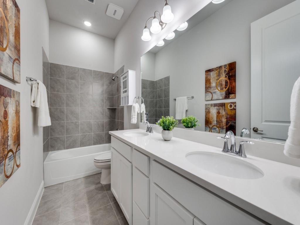 BRIDGES AT PRESTON CROSSING - Residential