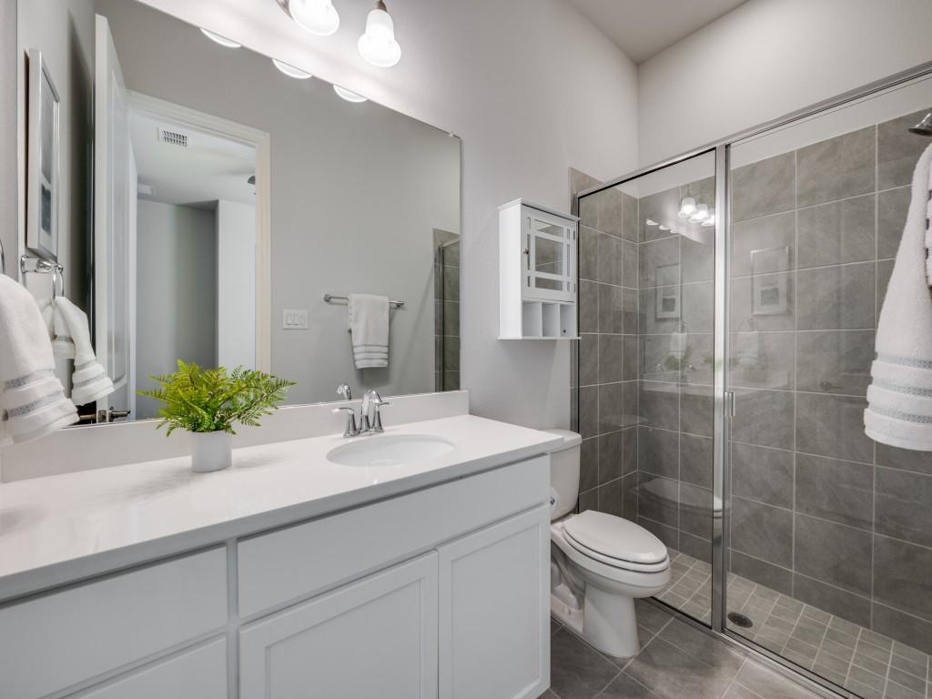 BRIDGES AT PRESTON CROSSING - Residential