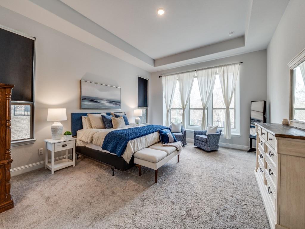 BRIDGES AT PRESTON CROSSING - Residential