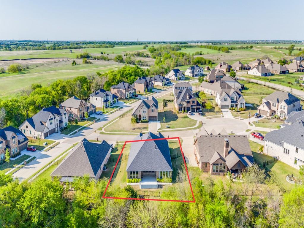 BRIDGES AT PRESTON CROSSING - Residential