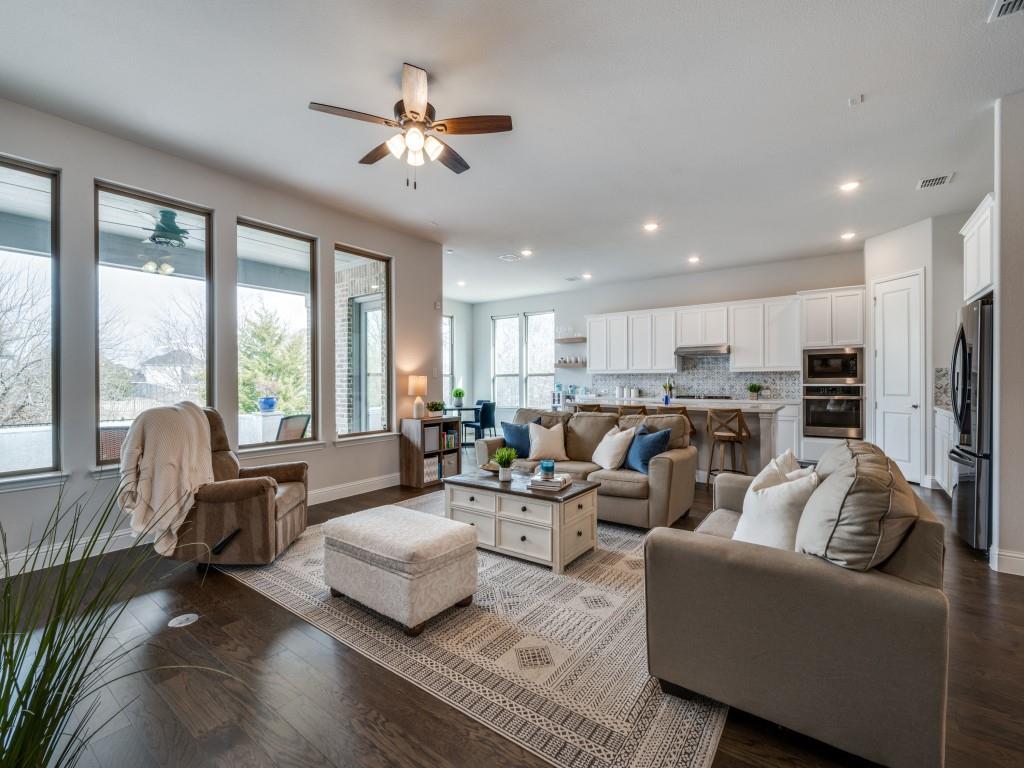 BRIDGES AT PRESTON CROSSING - Residential