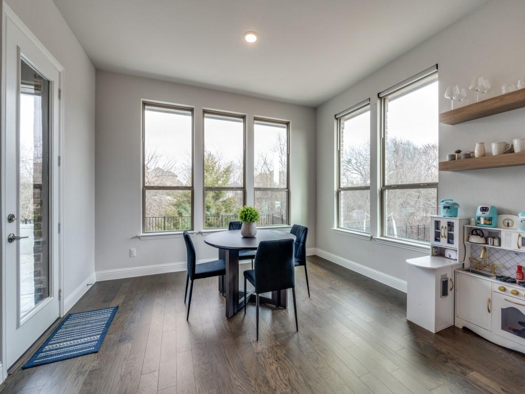 BRIDGES AT PRESTON CROSSING - Residential