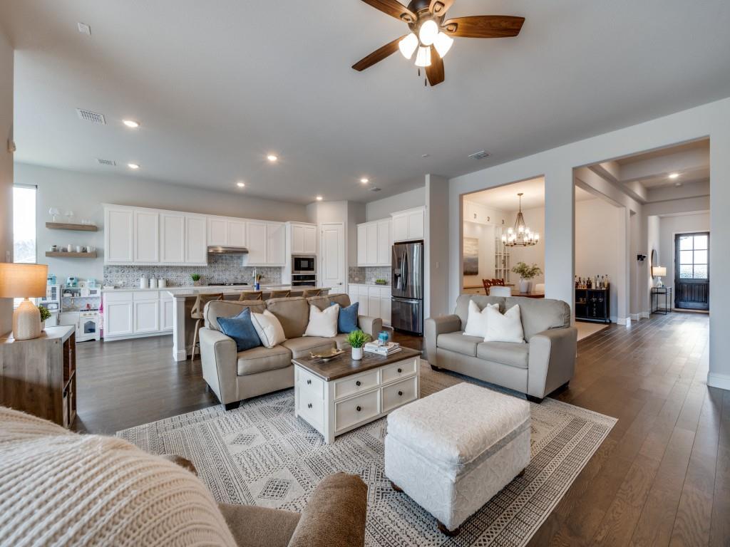 BRIDGES AT PRESTON CROSSING - Residential