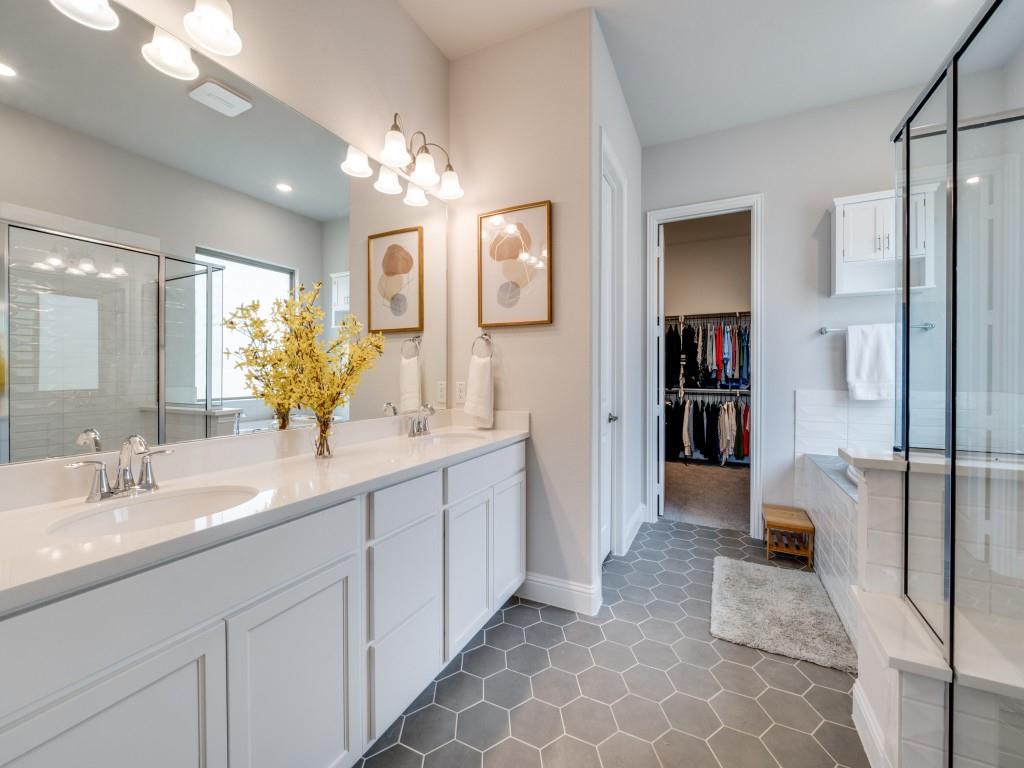 BRIDGES AT PRESTON CROSSING - Residential