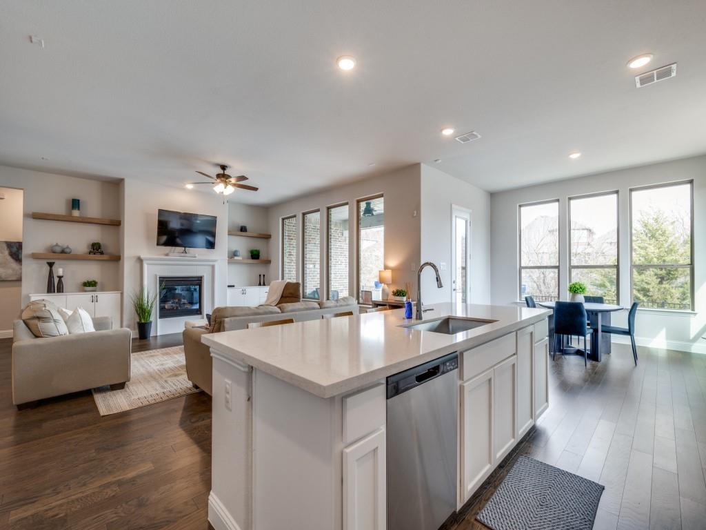 BRIDGES AT PRESTON CROSSING - Residential