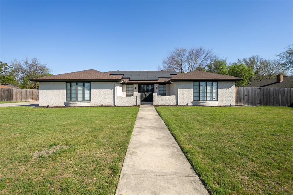 Westpark Add - Residential