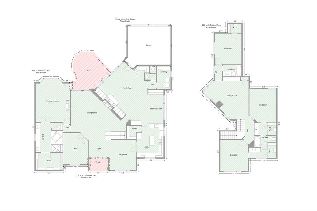 3409 Lakebrook Drive