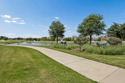 Photo of 8218 Haltered Horse Lane, Frisco, TX 75036 (MLS # 21246995)