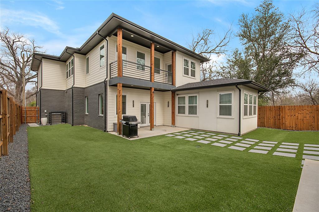 Central Ave Add #2 - Residential