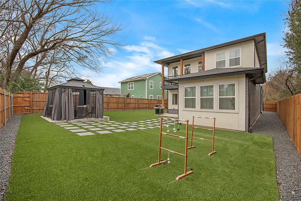 Central Ave Add #2 - Residential