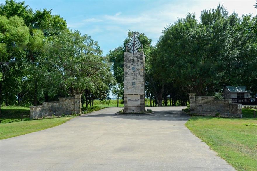 Sweeping open-water views await on this nearly three quarters of an acre lot in the exclusive, gated community of Beacon Hill on Cedar Creek Lake—just 45 minutes from Downtown Dallas. Thoughtfully planned for both relaxation and recreation, Beacon Hill offers resort-style amenities ready to enjoy now, including an infinity pool, clubhouse, nature trails, sandy beach, fishing areas, pickleball court, and a stunning marina with your own boat slip.

The community features flexible architectural guidelines and generous build timelines, allowing you to buy now and build within 18 months. Additional amenities include a developer-maintained retaining wall, concierge services, multiple recreational ponds and streams, barbecue areas, and high-speed internet.
Call the listing agent to see or Broker Bay if you're a real estate agent.

This property boasts over 120 feet of shoreline that includes open water, panoramic views —a rare opportunity on Cedar Creek Lake. With many waterfront lots in Beacon Hill already sold, open-water homesites like this are increasingly hard to find.