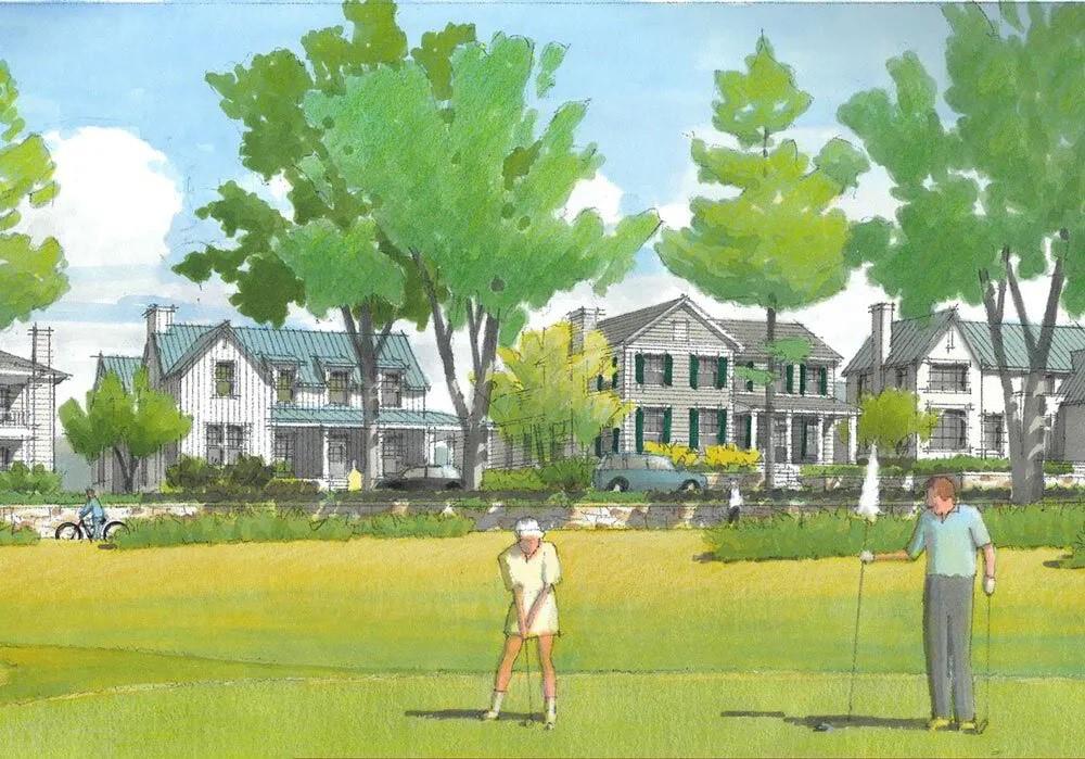 The Preserve at Fields - Land