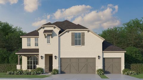 807 Open Range Drive Mansfield TX 76063