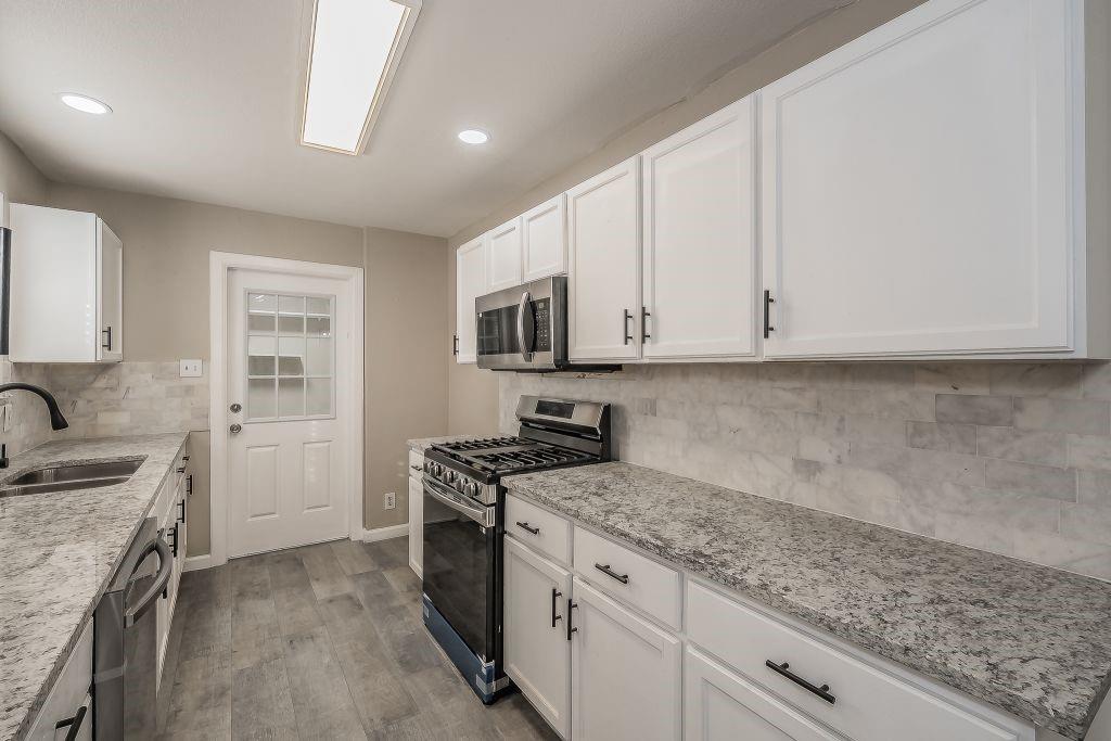 Arkansas Heights Add - Residential