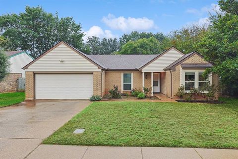 A home in Euless