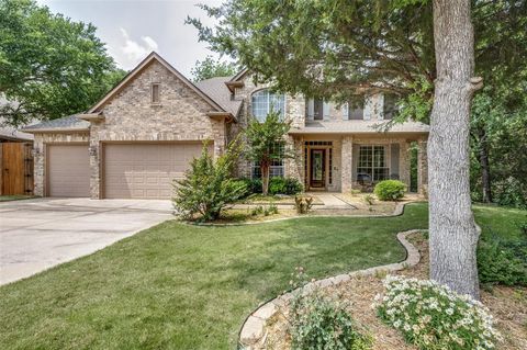Photo of 111 Red Bluff Drive, Hickory Creek, TX 75065 (MLS # 21253465)