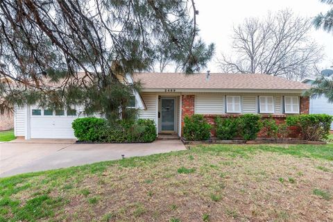 Photo of 2489 Marsalis Drive, Abilene, TX 79603 (MLS # 21210837)