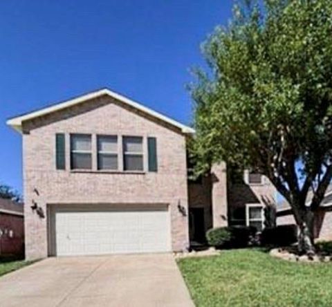 A home in Fort Worth