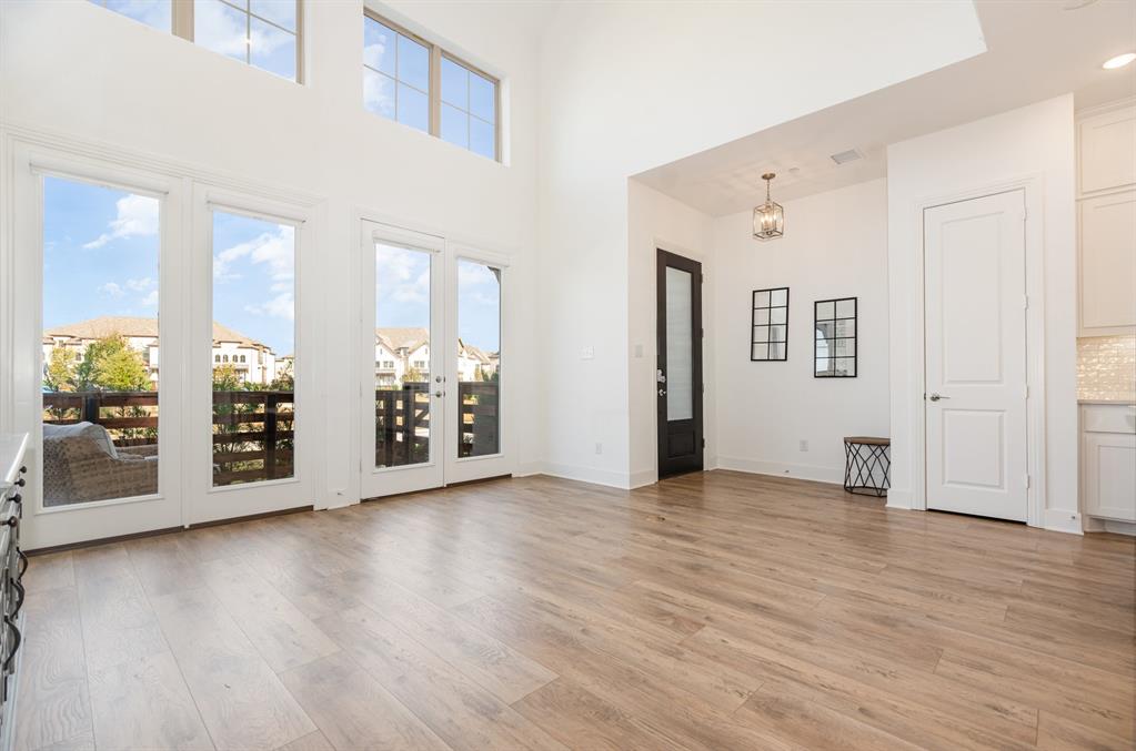 Trinity Falls - Residential