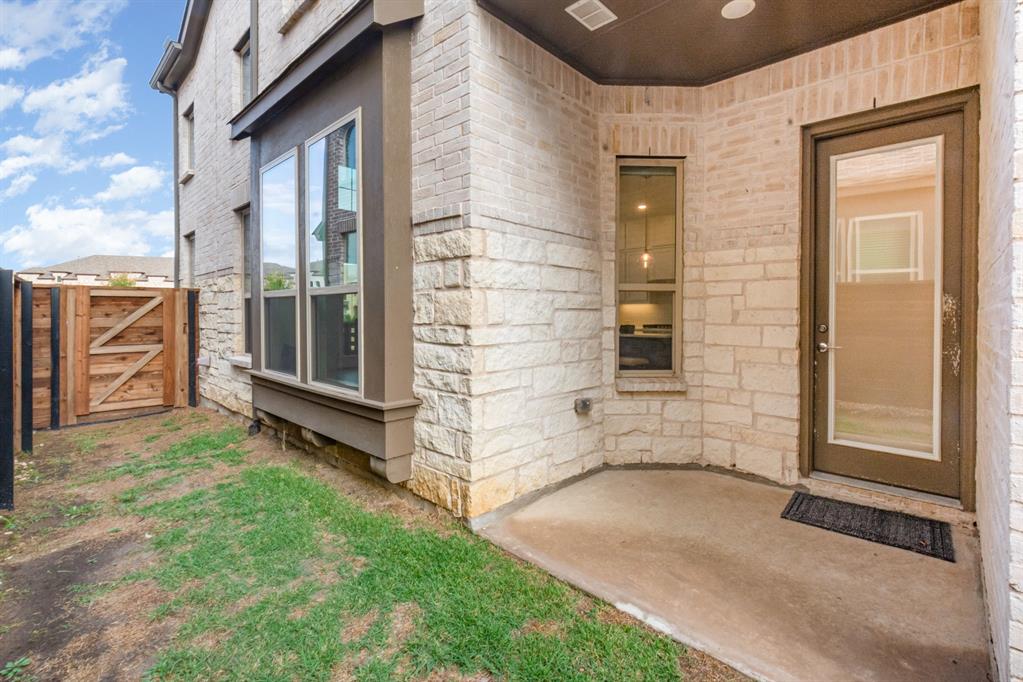 Trinity Falls - Residential