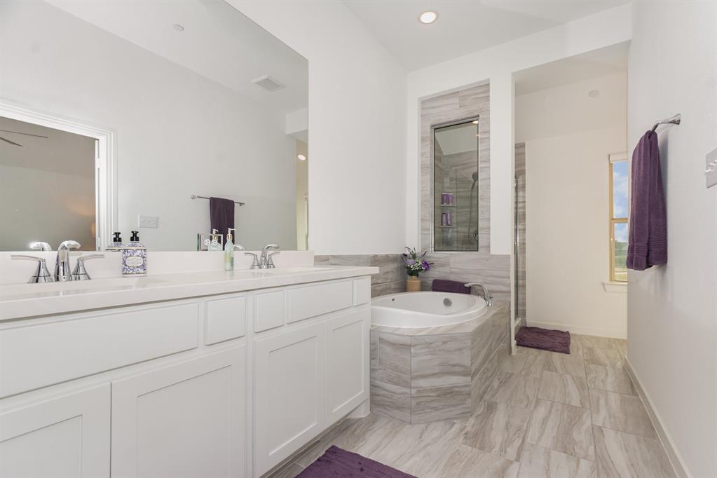 Trinity Falls - Residential