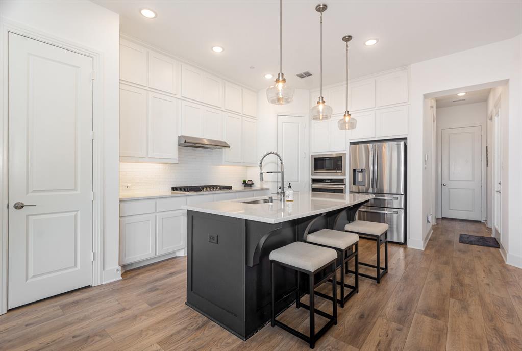 Trinity Falls - Residential