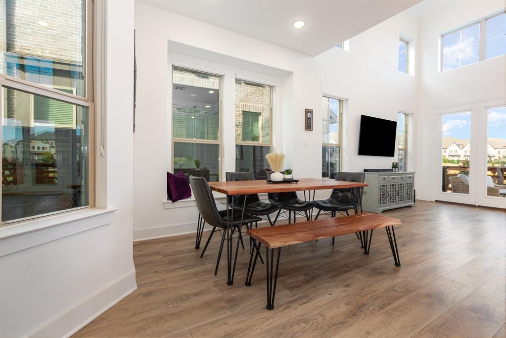 Trinity Falls - Residential