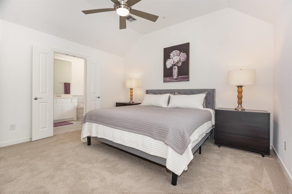 Trinity Falls - Residential