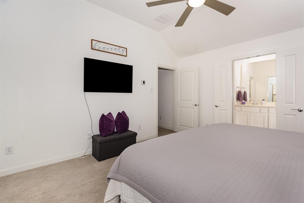 Trinity Falls - Residential