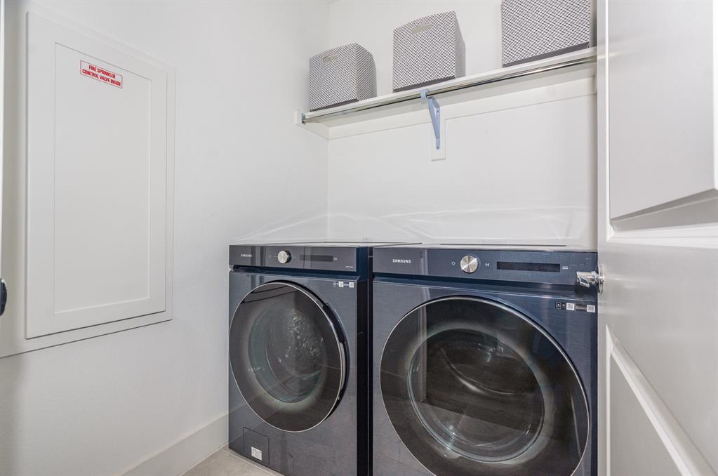 Trinity Falls - Residential