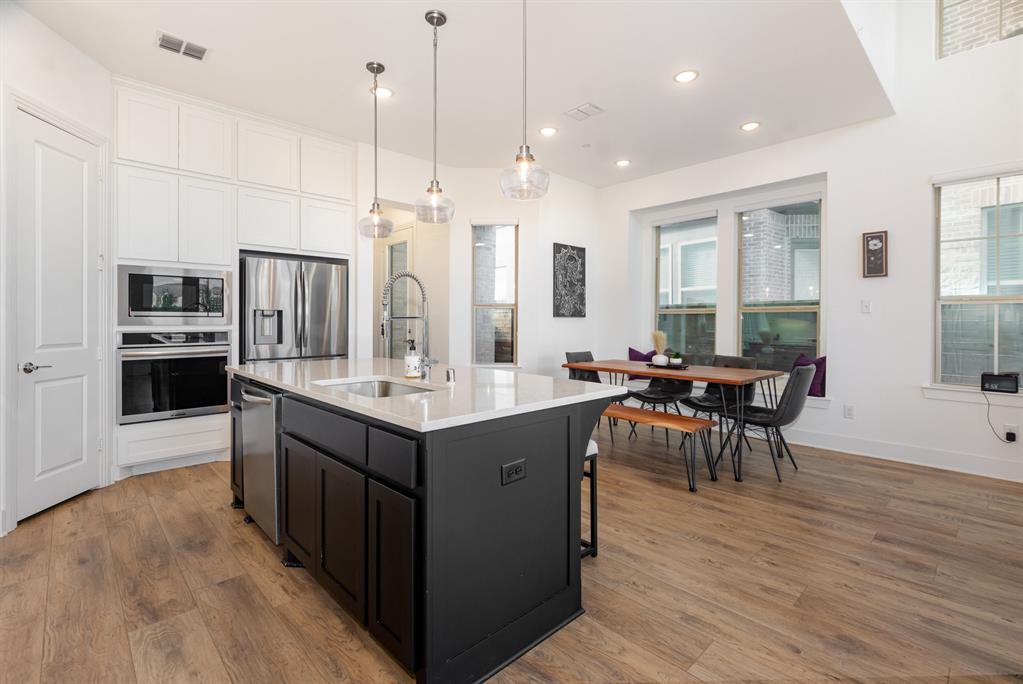 Trinity Falls - Residential