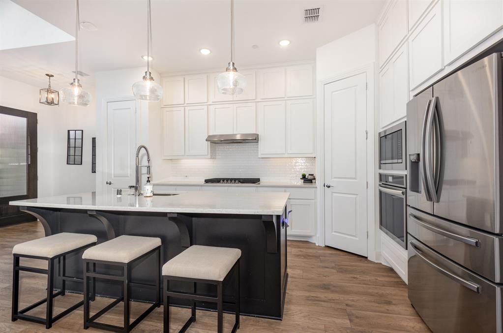 Trinity Falls - Residential