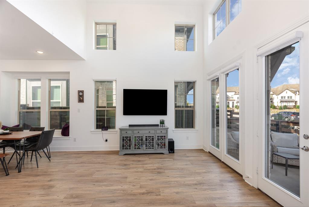 Trinity Falls - Residential