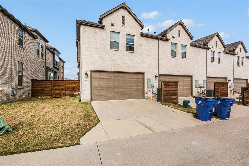 Trinity Falls - Residential