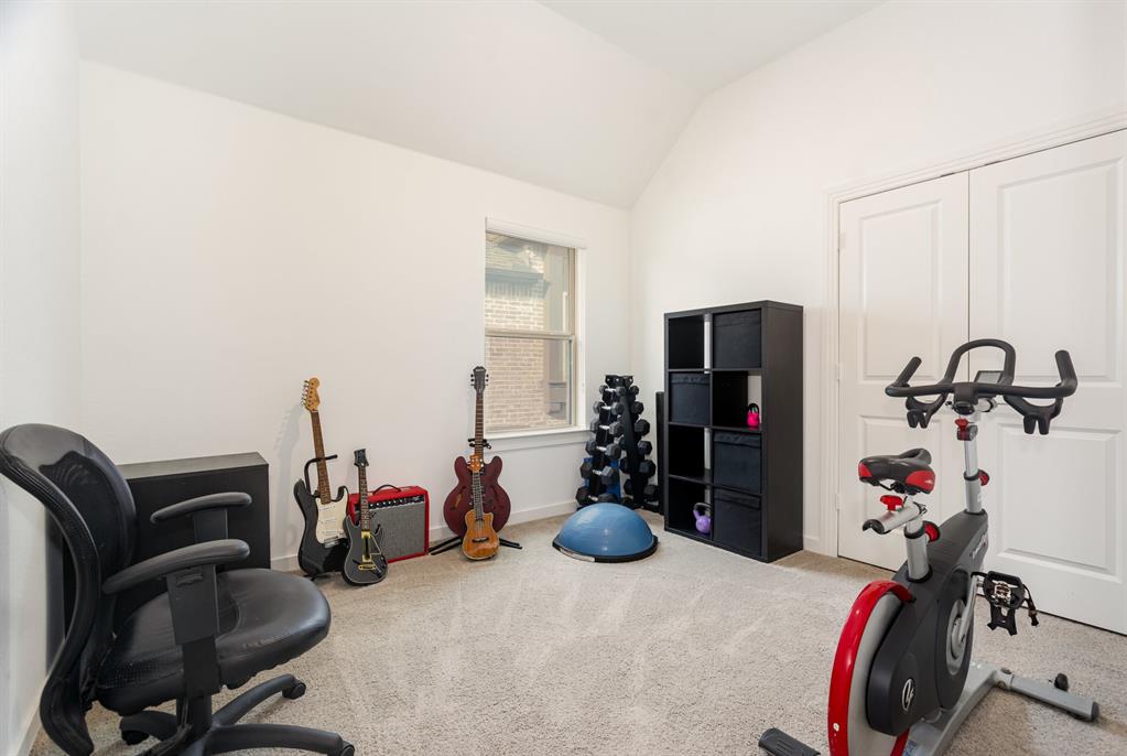 Trinity Falls - Residential