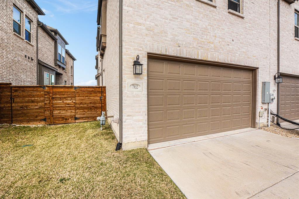 Trinity Falls - Residential