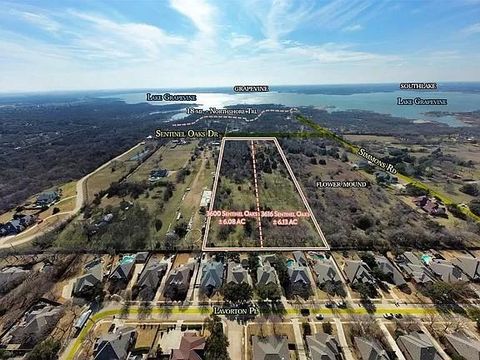 3600 Sentinel Oak Drive Flower Mound TX 75022