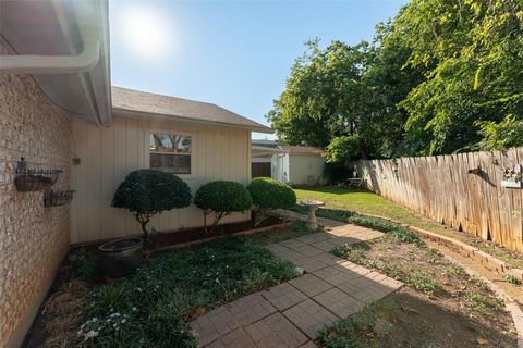 A home in Arlington