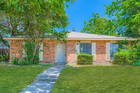 Photo of 9117 Fairmont Circle, Rowlett, TX 75088 (MLS # 21123803)