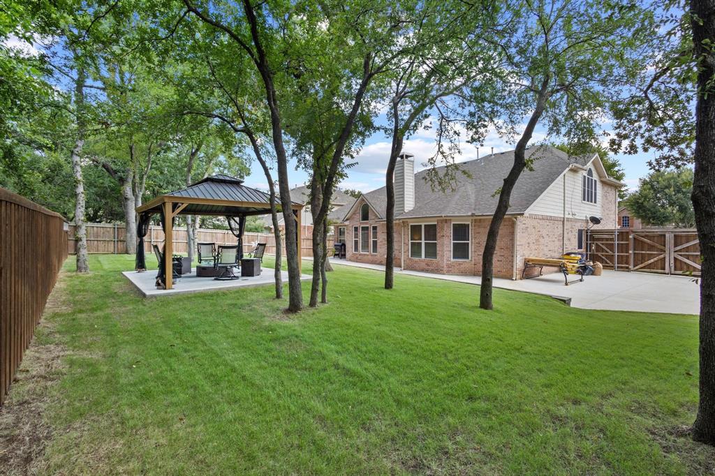 The Parks Of Corinth - Residential