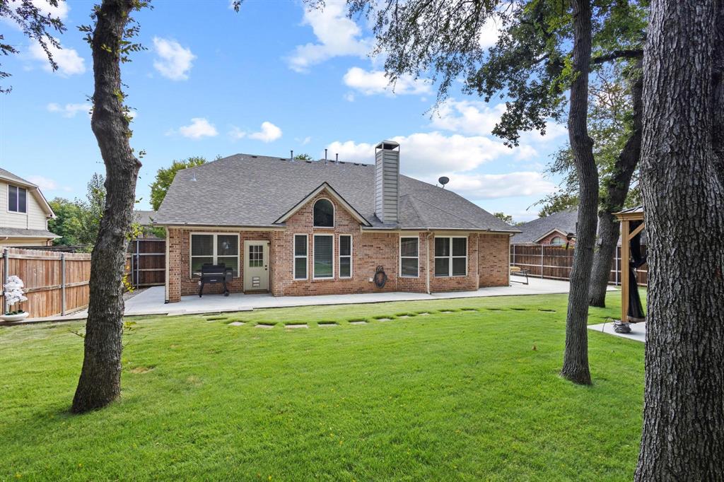 The Parks Of Corinth - Residential