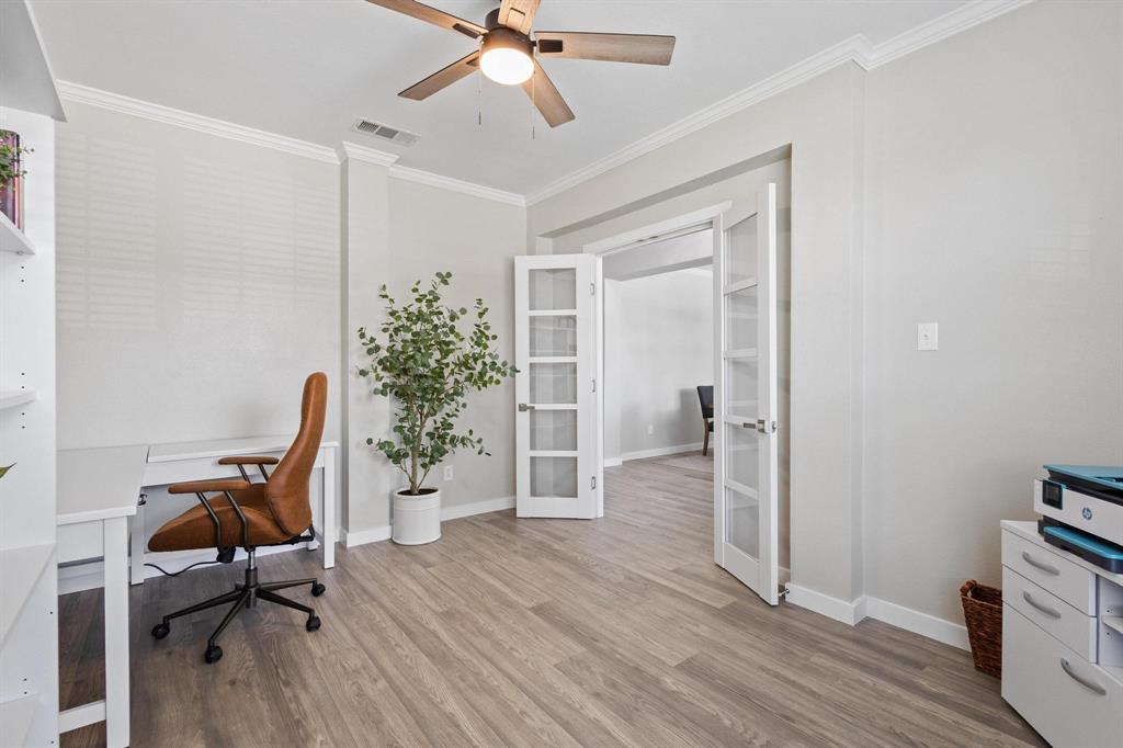 The Parks Of Corinth - Residential