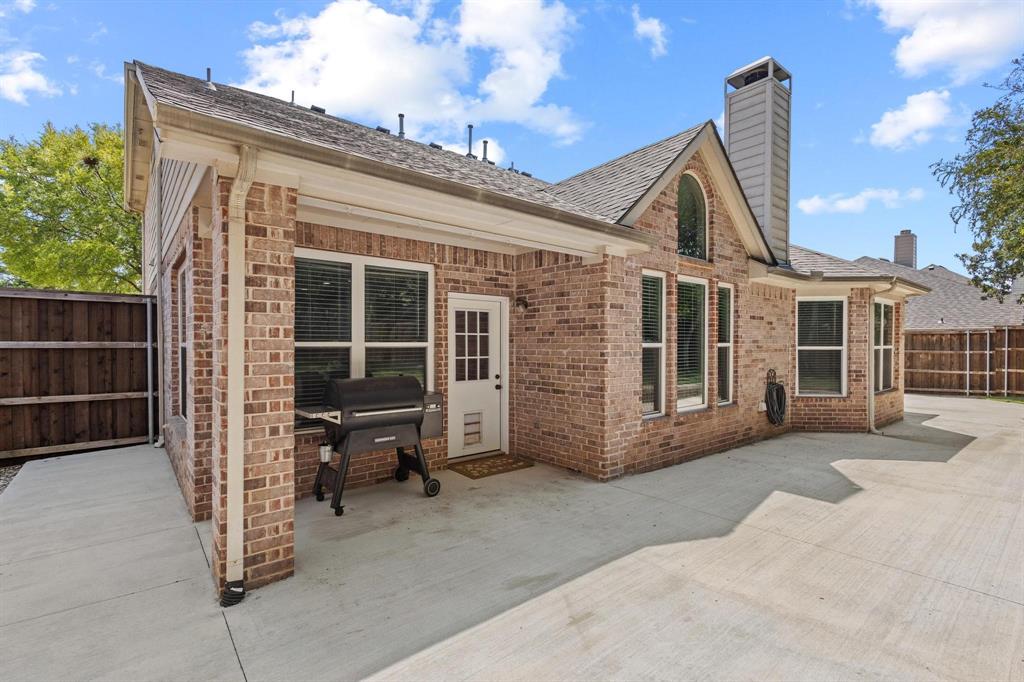 The Parks Of Corinth - Residential