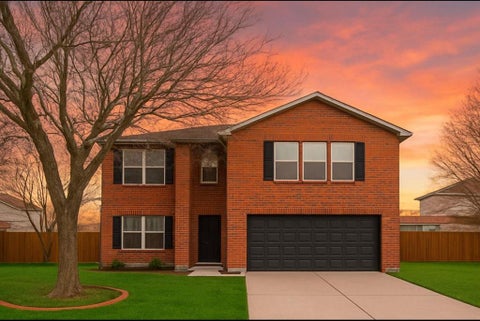 Photo of 3604 Trickling Creek Creek, McKinney, TX 75071 (MLS # 21315063)