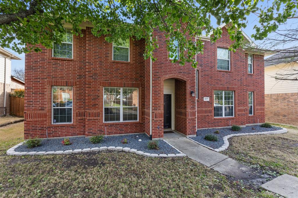 2817 Tangleglen Drive