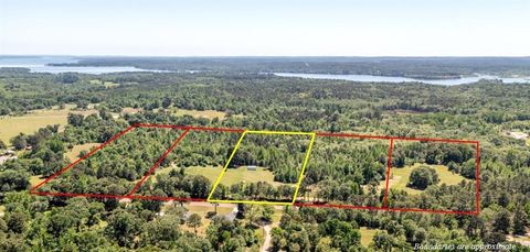 19020 Homestead Lot 3 FM 317 Chandler TX 75758