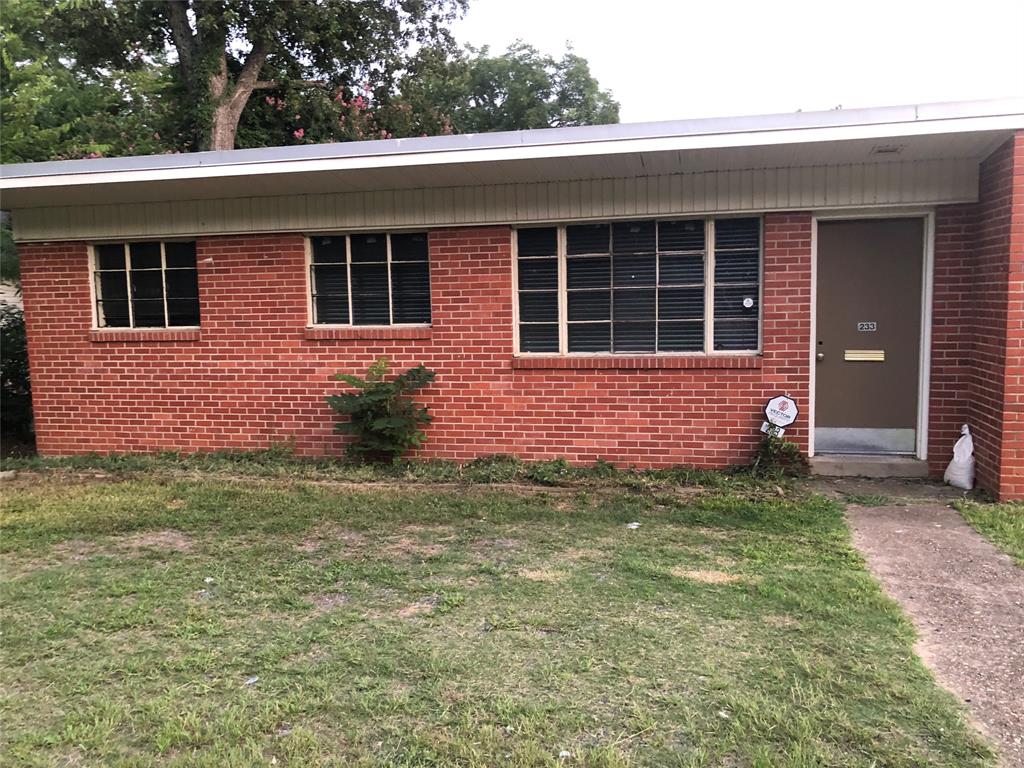 Cedar Grove Add - Commercial Sale