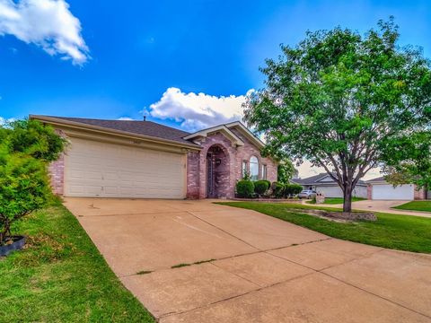 A home in Fort Worth