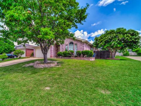 A home in Fort Worth