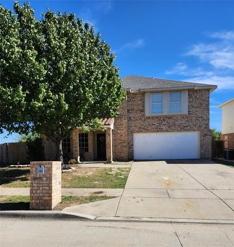 A home in Fort Worth